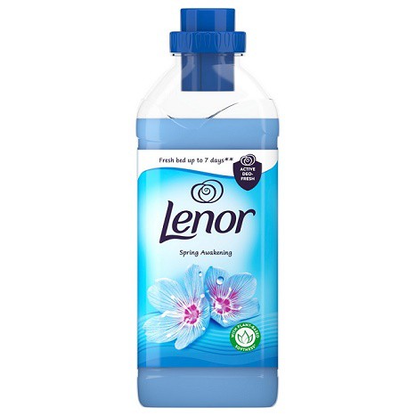 Lenor 930ml Spring modrý konc. | Prací prostředky - Aviváže Lenor 930ml Spring modrý konc. | Prací prostředky - Aviváže